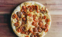 Barese-Style Focaccia 