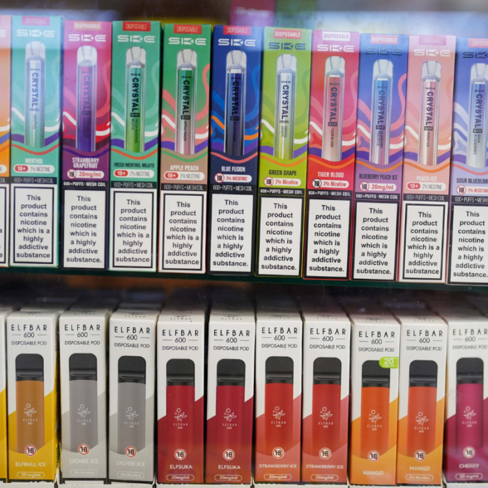 Disposable Vapes Release More Toxic Metals Than Traditional Cigarettes: UC  Davis Study | The Epoch Times