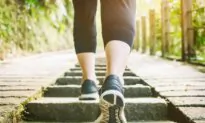 Stair Stepping for Health Prepping: 5 Exercises to Step Up Your Health