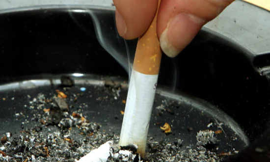 Craving a Cigarette? Exercise Could Help You Quit