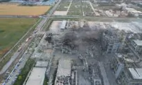 Locals Question Death Toll After Chemical Blast in Eastern China