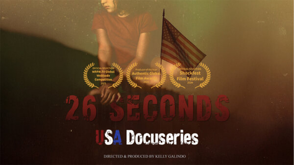 ’26 Seconds’ USA Docuseries—Episode 1, ‘The Border Crisis’