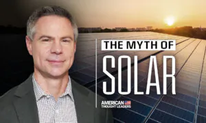 Michael Shellenberger: How China Gained Control of Solar—And Why It Matters