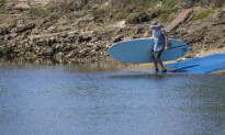 Air Pollution From Tijuana River Travels for ‘Many Miles,’ New Study Finds