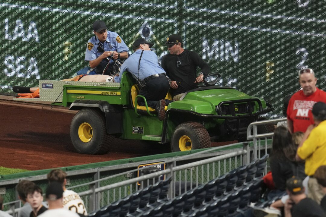 Man Who Fell From 21-foot Clemente Wall During Pirates Game Identified; Police Say It Was an Accident