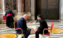 Zelenskyy Says Vatican Meeting With Trump Was the Best So Far