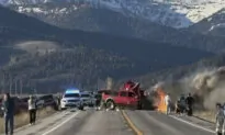 Driver of Ctour Holiday Van Involved in Idaho Crash Was Licensed in California
