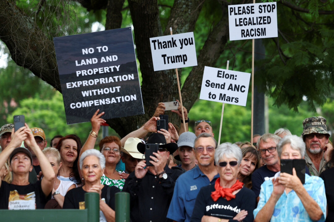 South African Land Expropriation Law Faces Legal Challenge