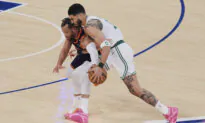 Jayson Tatum Carried Off Floor With Right Leg Injury and Celtics Star Will Have MRI