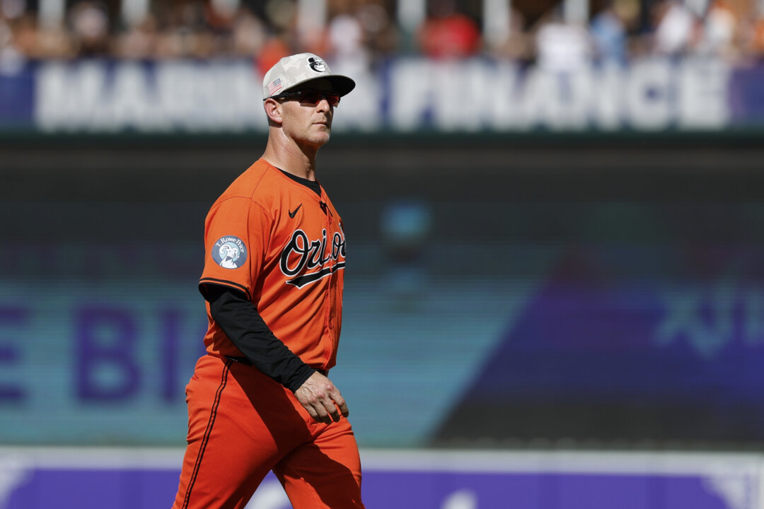 Orioles Lose to Nationals 10–6 After Firing Manager Brandon Hyde
