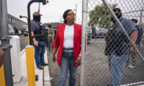 DOJ Accuses NJ Rep. LaMonica McIver of Assaulting Federal Agents Outside ICE Facility