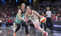 Fever Star Caitlin Clark Out at Least 2 Weeks With Left Quad Strain
