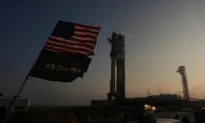 SpaceX Scrubs Starship Launch
