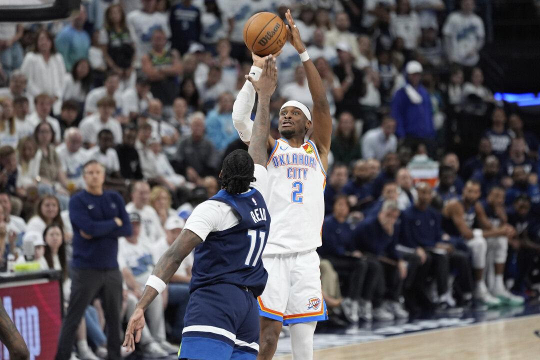 Thunder Can Clinch NBA Finals Spot With a Win over the Timberwolves