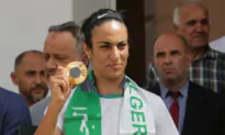 IBA President Says Imane Khelif Should Return Olympic Gold Medal