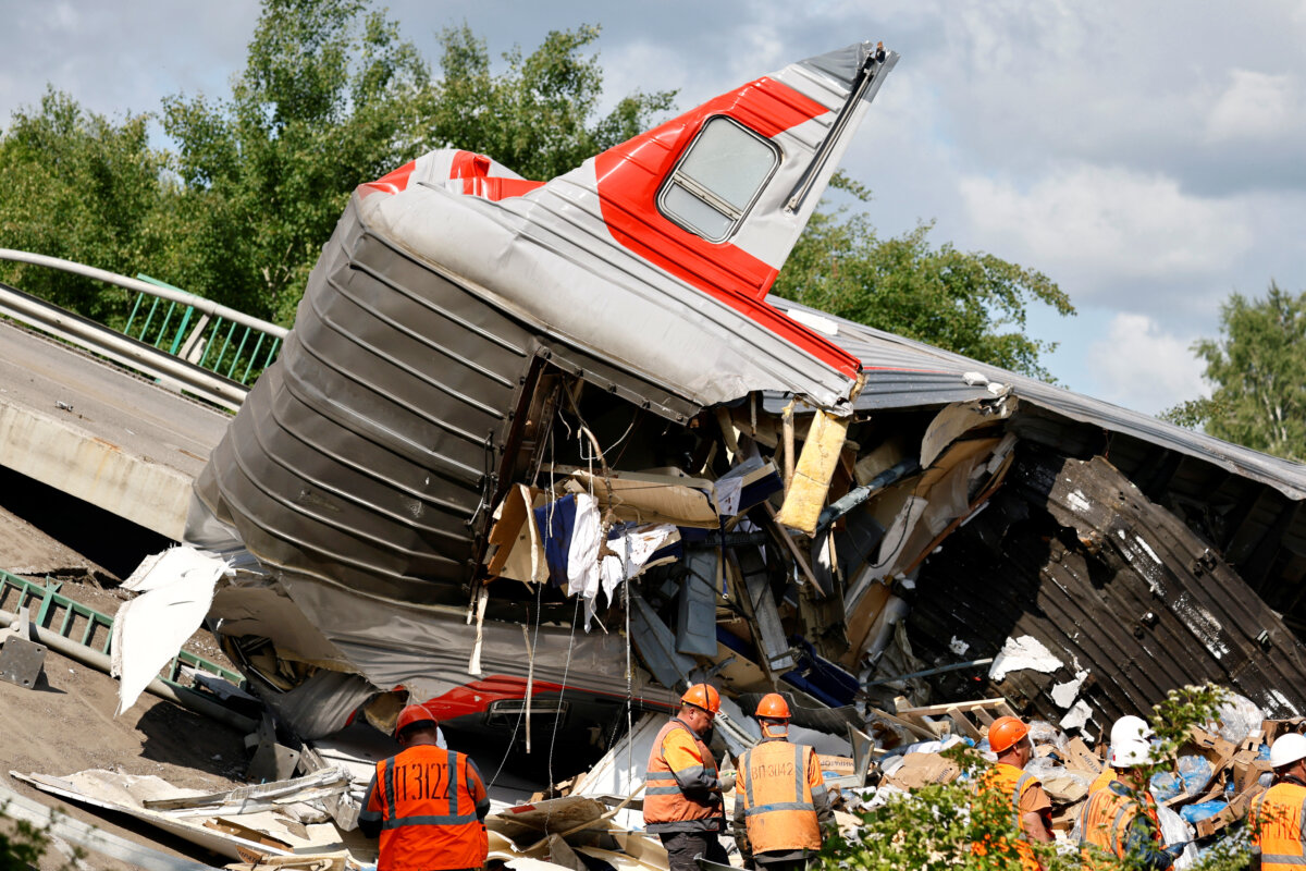 Epoch Times Photo