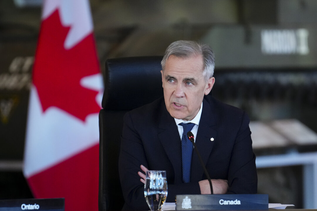 Carney, Canadian Premiers Meet to Accelerate Major Infrastructure Projects