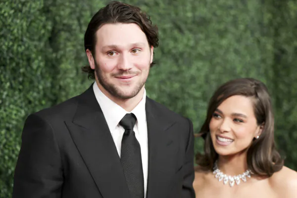 Hailee Steinfeld and NFL Husband Josh Allen Are Expecting Their First Child