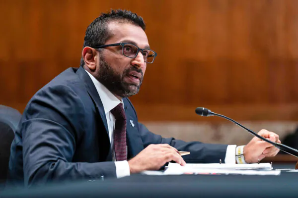 FBI Director Patel Testifies at Senate Hearing; Bessent Faces Congress on Economy