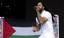 US Revokes Visas for British Punk-Rap Duo Over Anti-Israel Chant
