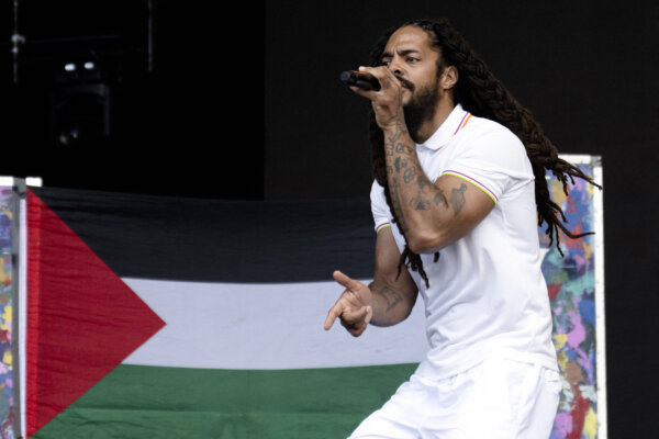 Bob Vylan Gig Canceled After Front Man Celebrated Charlie Kirk’s Death on Stage