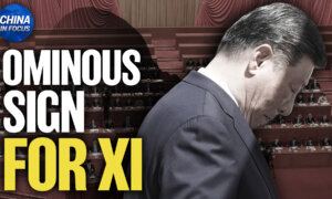 Formation of New CCP Leadership Group Signals Xi Jinping Losing Power