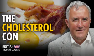 Statins and Lowering Cholesterol Do Not Stop Heart Disease: Dr. Malcolm Kendrick