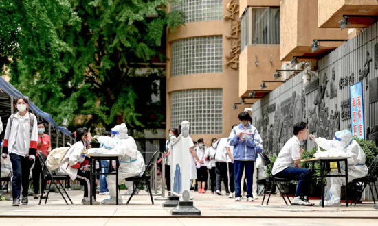 China Reported 79,000 COVID-19 Cases in June, Causing Public Concern