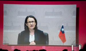 China Targets Americans With Disinformation About Taiwan, Taiwanese VP Warns