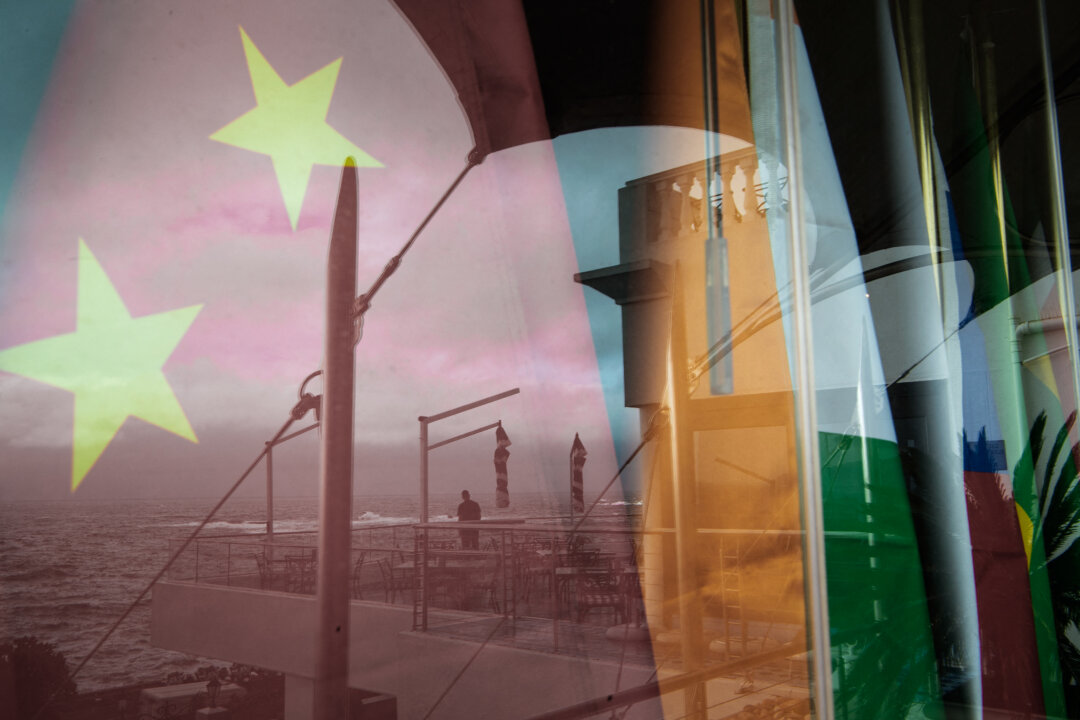LIVE NOW: Senate Foreign Relations Committee Probes China’s Malign Influence in Africa