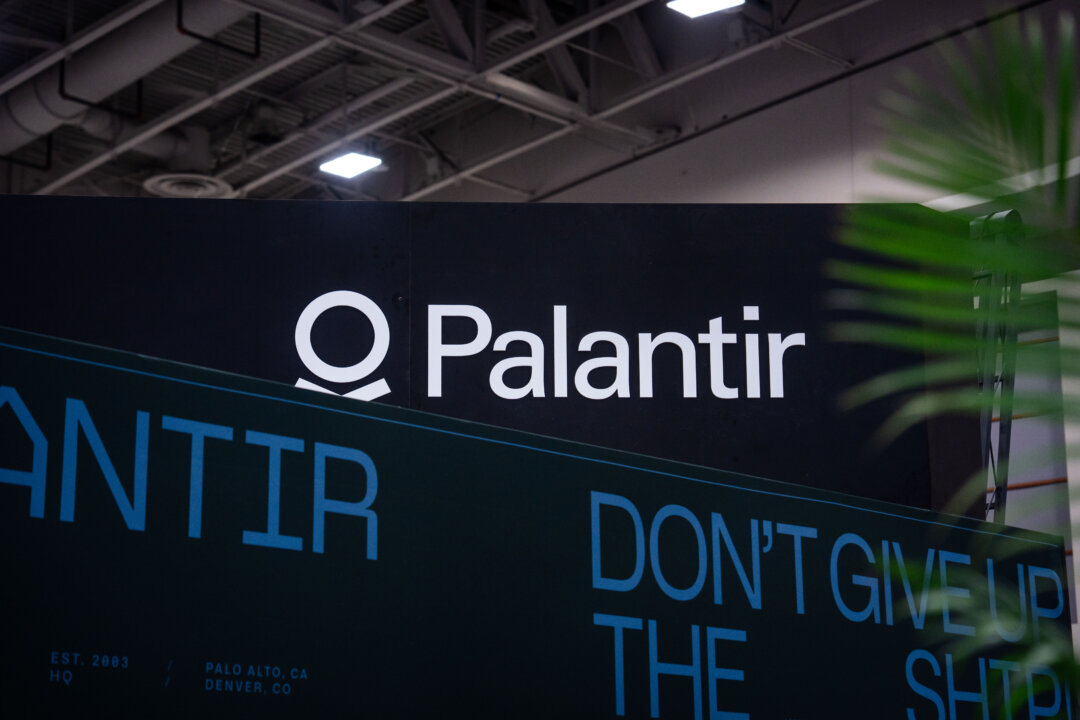 Palantir’s US Commercial Revenue Jumps 149 Percent in Record Quarter