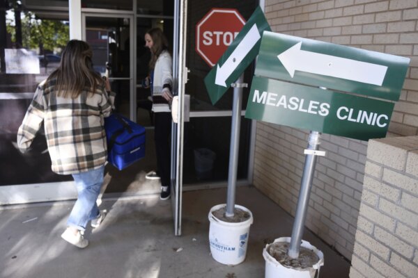 CDC Issues Vaccine Advice to Americans Traveling Abroad 