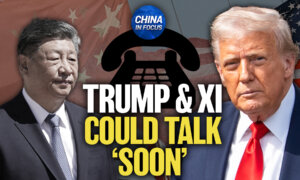 White House: Trump and Xi Expect Big Trade Talks Soon