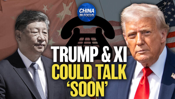 White House: Trump and Xi Expect Big Trade Talks Soon