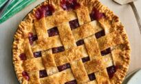 A Foolproof Recipe for Making Lattice-Crust Cherry Pie
