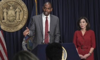 Delgado Drops Primary Challenge to Hochul for NY Governor
