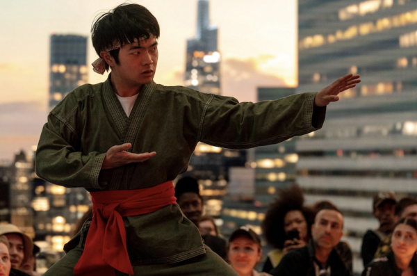 ‘Karate Kid: Legends’: Fun Fight Film For 14-Year Olds