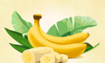 Bananas Aid Digestion, Mood, and Blood Pressure—How To Get the Most Benefit