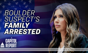 Boulder Firebombing Suspect’s Family in ICE Custody; White House Defends Tax Bill After Musk’s Criticism | Capitol Report