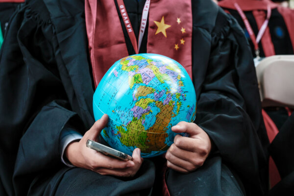 Harvard’s China Ties Under Scrutiny as US Targets Student Visas