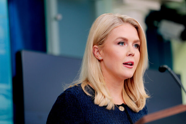 ▶ White House Holds Press Briefing With Press Secretary Karoline Leavitt (June 26)