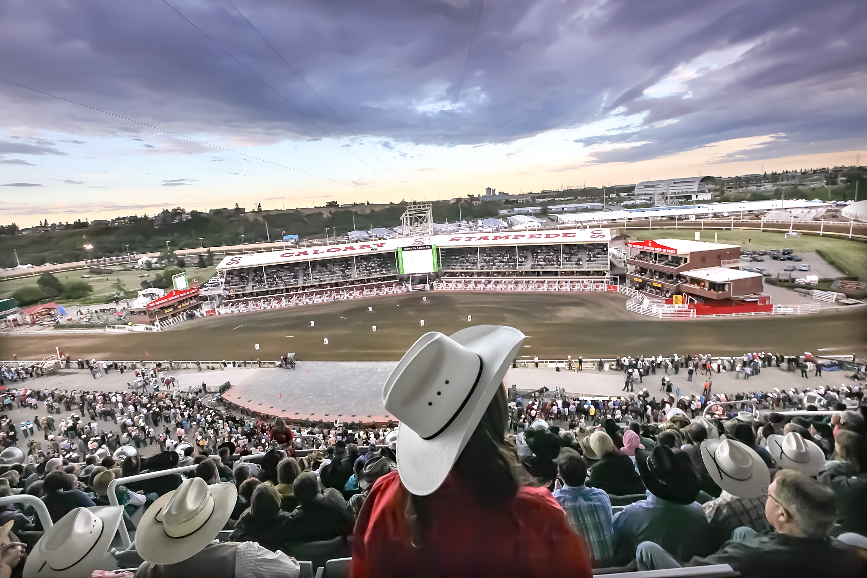 An Event Like No Other: Behind the Spirit of the Calgary Stampede