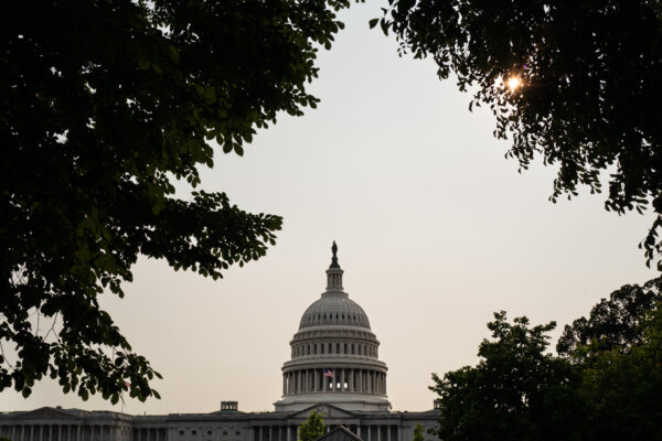 Congress Takes First Step in Codifying DOGE Cuts	