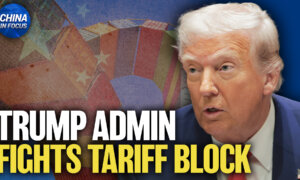 Legal Fights Cast Uncertainty Over US Tariffs