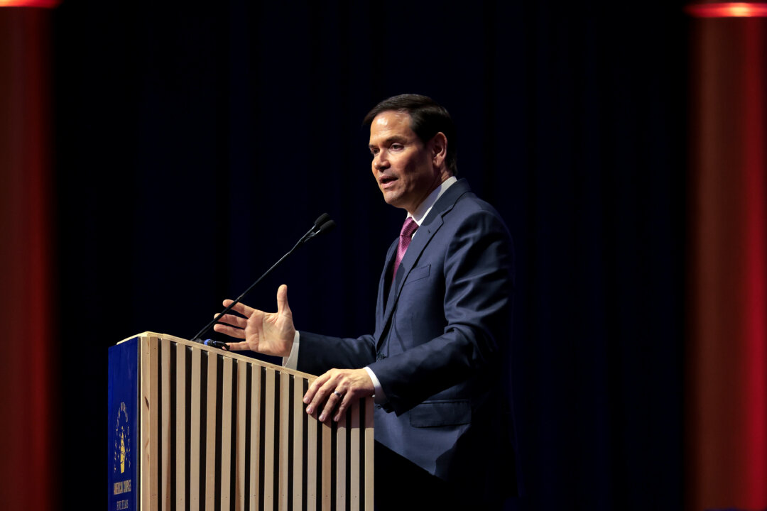 Rubio Condemns CCP’s Tiananmen Square Massacre Ahead of Anniversary