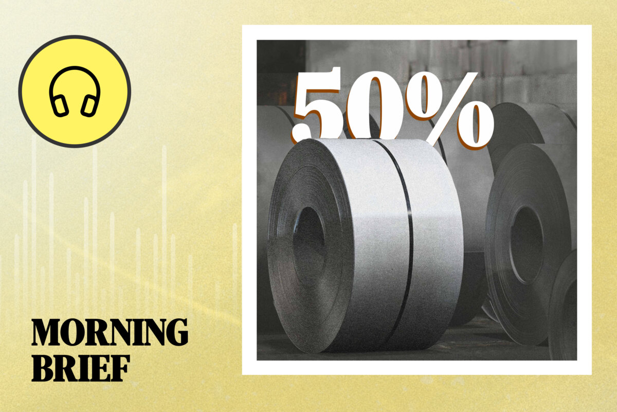 đ§ 50 Percent Global Tariffs on Steel and Aluminum Take Effect