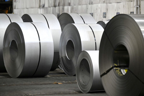 Trump Approves Nippon–US Steel Deal, Companies Say