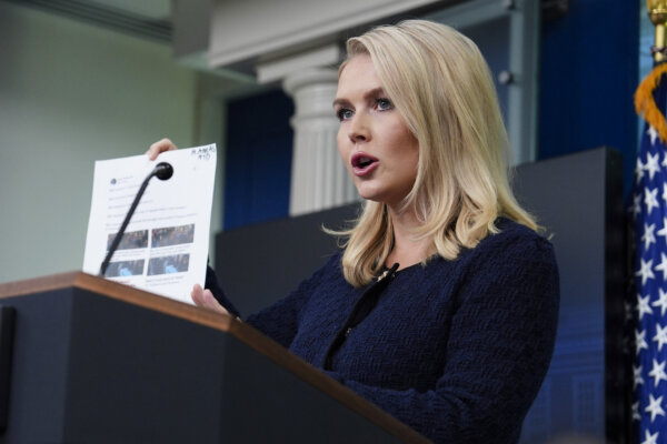 ▶ White House Holds Press Briefing With Karoline Leavitt (June 11)