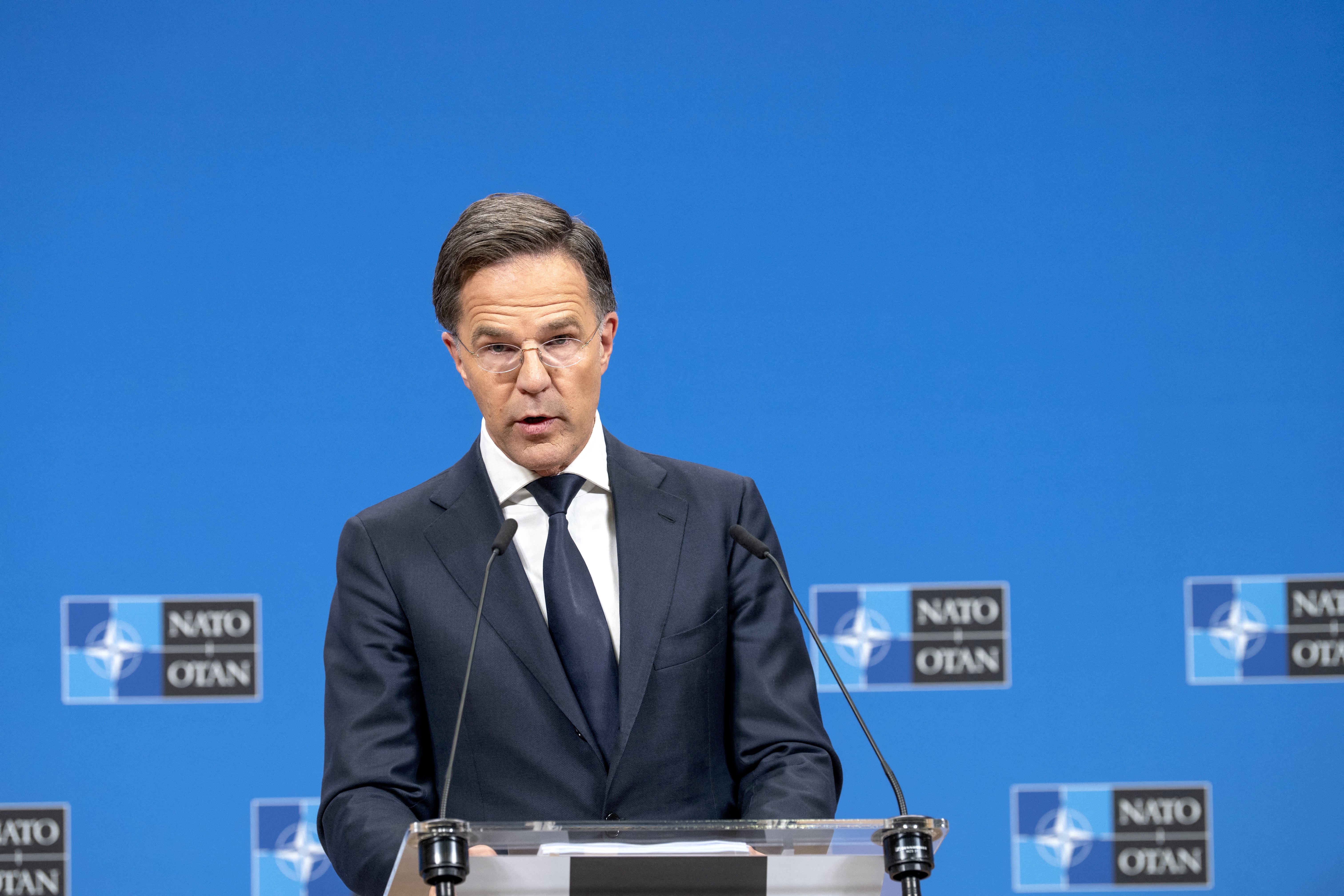 Rutte to Call for 400 Percent Rise in NATO Air and Missile Defenses ...