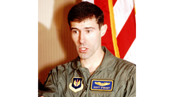 Behind Enemy Lines: Scott O’Grady’s Incredible Survival Story
